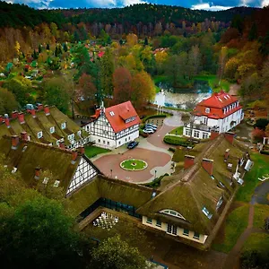 5* Nocleg ze śniadaniem Oliwska Dolina