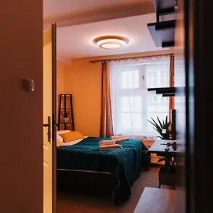  Appartamento Kamieniczka Palladium