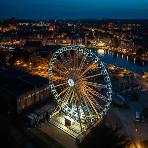 3* Hotel apartamentowy Baltic Old Town