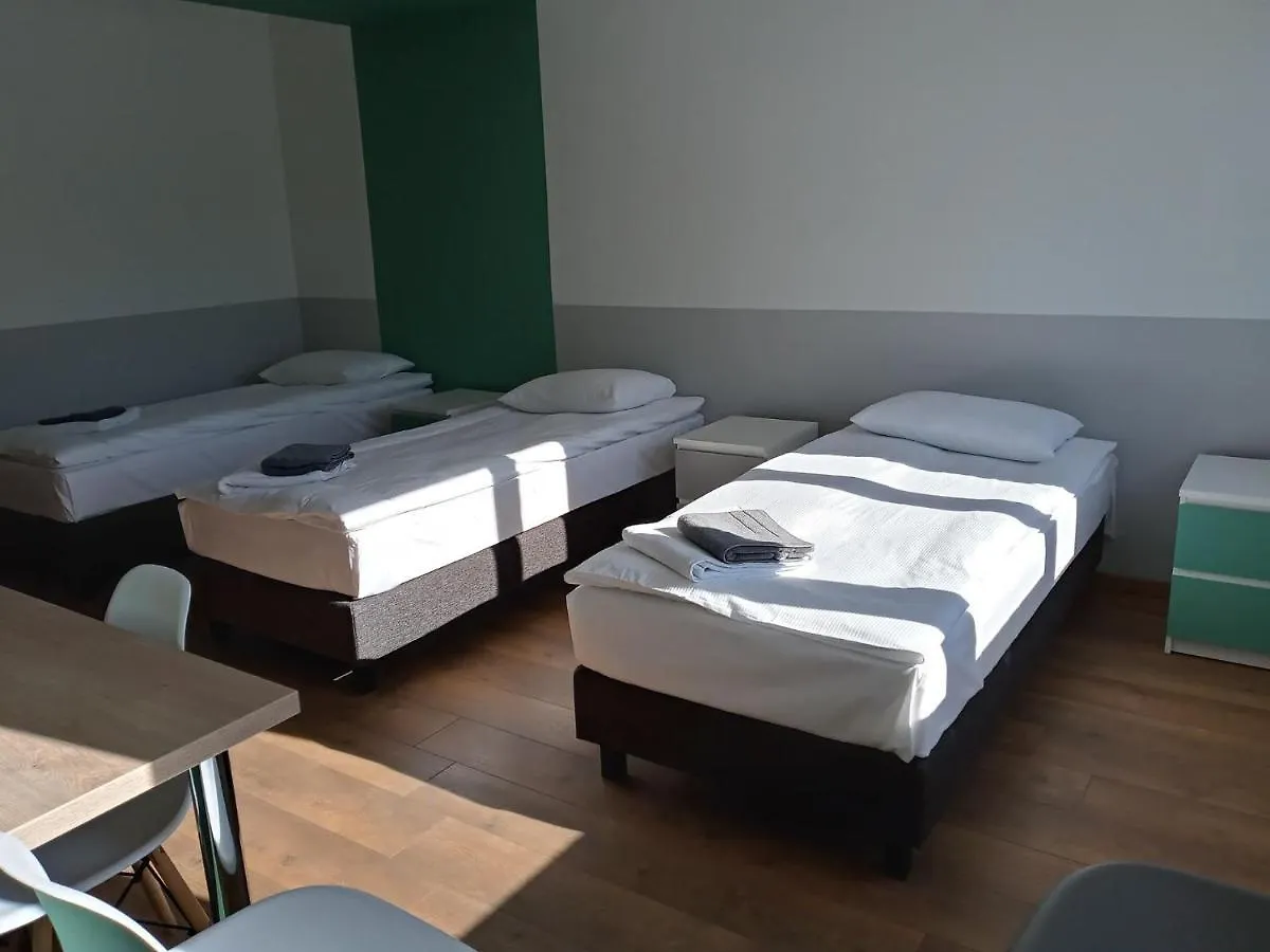 Osrodek Pomeranka Gdansk Resort